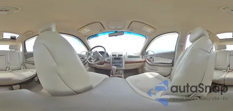 2005 Chevrolet Malibu Maxx Lt из США, поврежденный, VIN 1G1ZU64825F155841